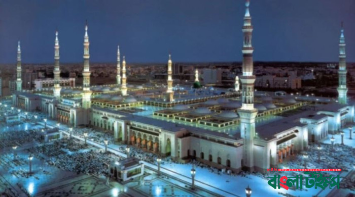 মহানবী (সা.)-এর রওজায় ছবি তোলা নিষিদ্ধসহ নতুন নির্দেশনা